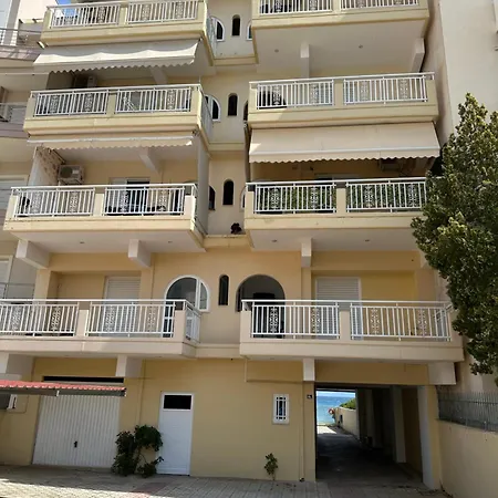 Διαμέρισμα Waves Psila Alonia