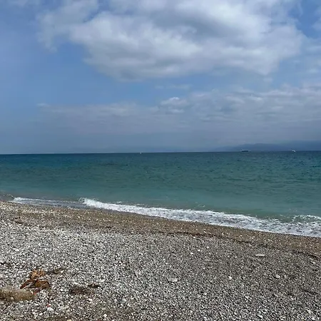 Διαμέρισμα Waves Psila Alonia